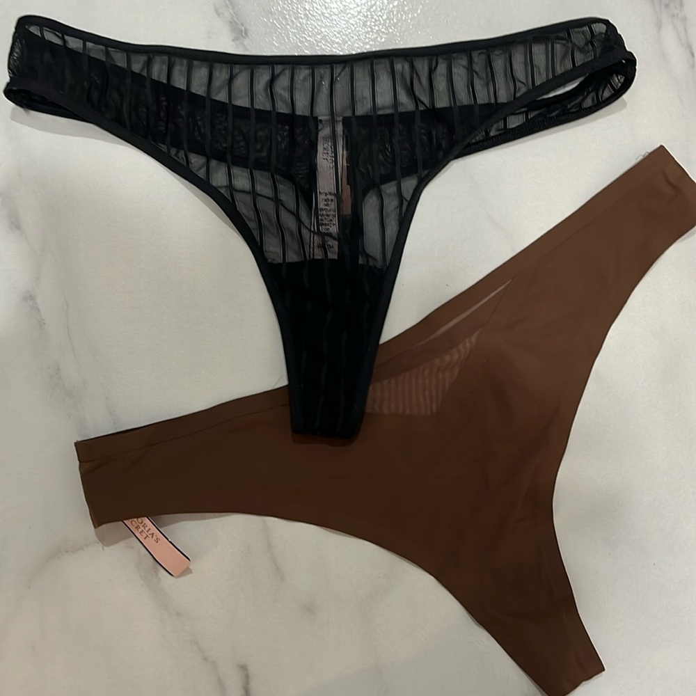 Victoria Secret thongs